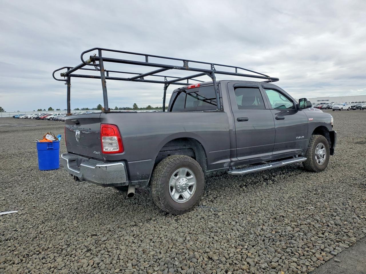 2019 Dodge RAM 2500 Tradesman