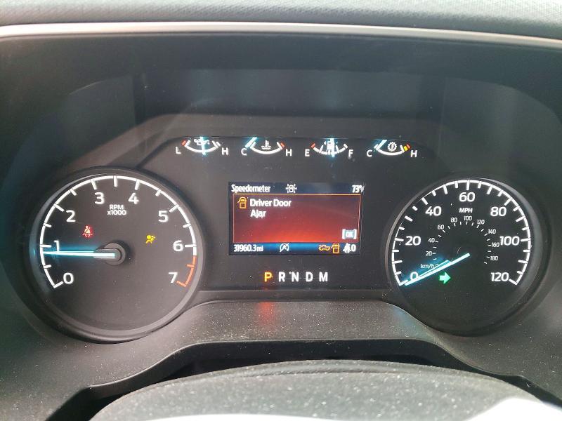 2022 Ford F150 Supercrew