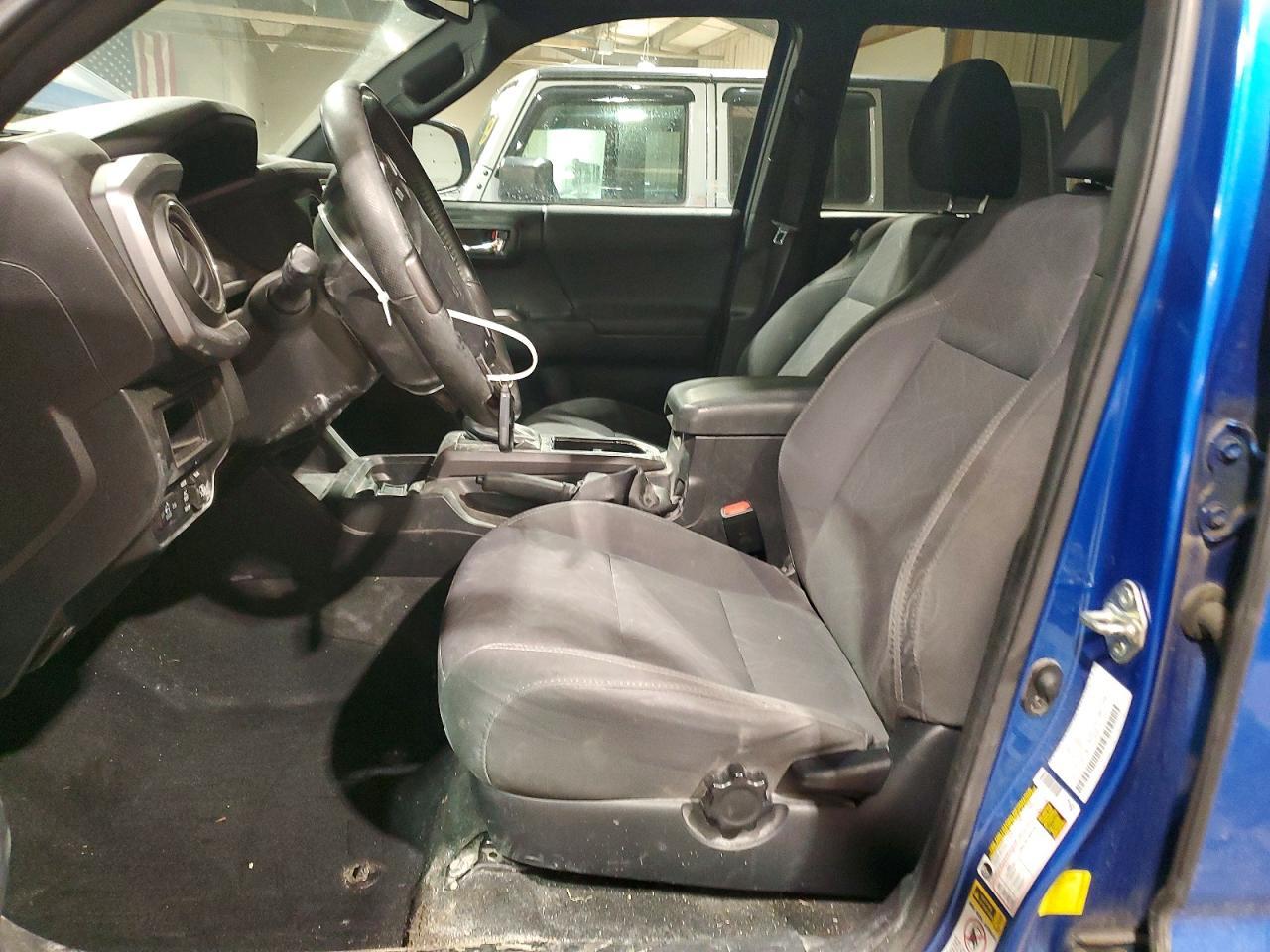 2017 Toyota Tacoma TRD Sport