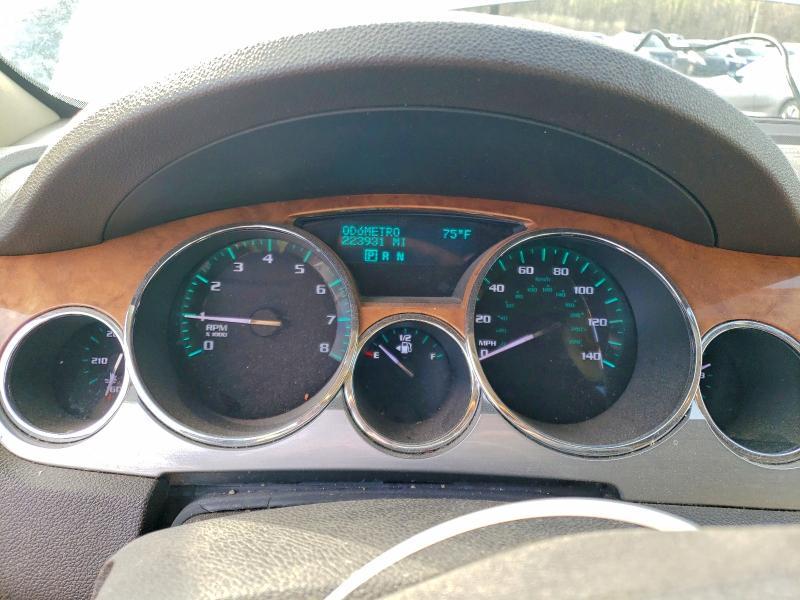 2012 Buick Enclave