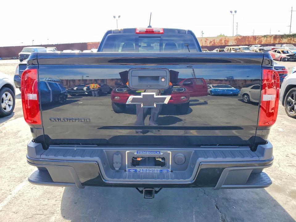 2020 Chevrolet Colorado LT