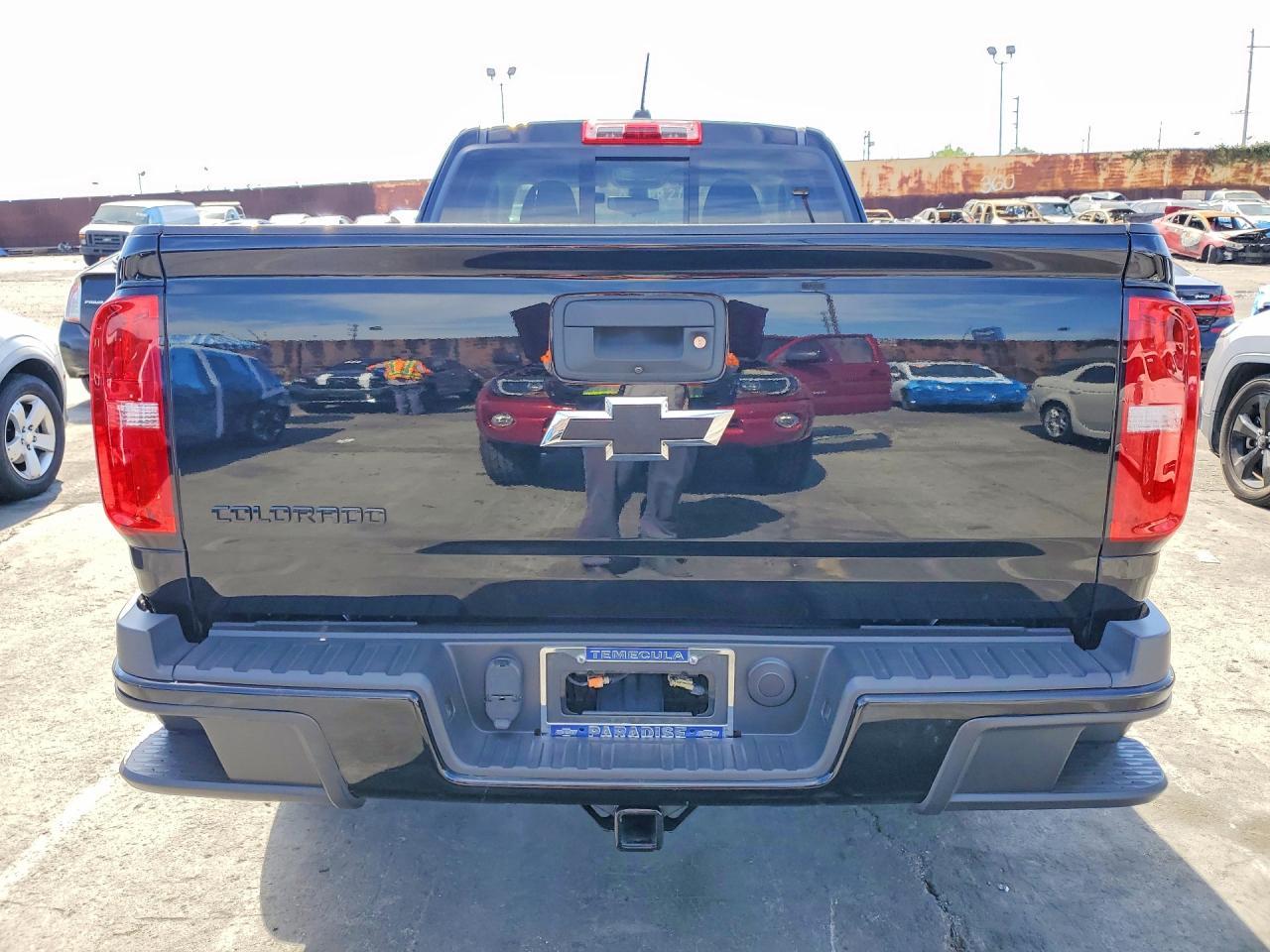 2020 Chevrolet Colorado LT