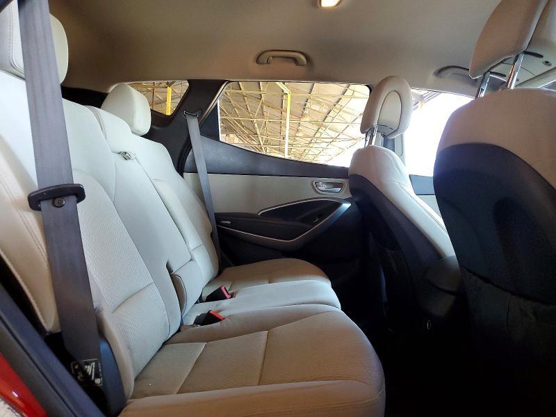 2015 Hyundai Santa fe Sport 2.4l