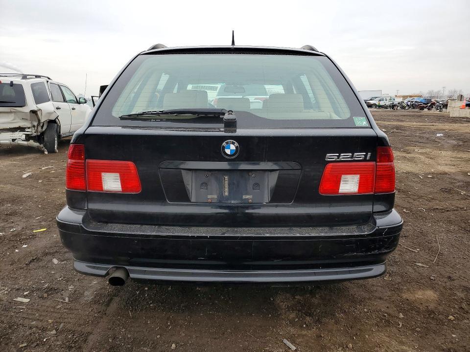 2001 BMW 525 it Automatic