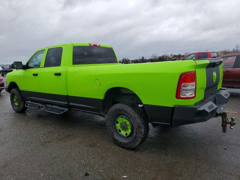 2020 Dodge RAM 2500 Tradesman