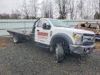 2017 Ford F550 Super Duty Rollback Truck