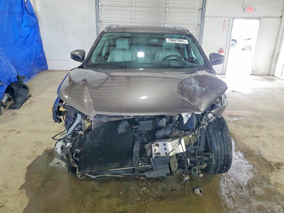 2016 Toyota Highlander Limited Platinum