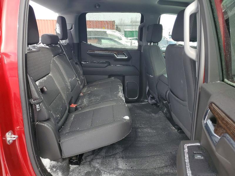 2023 GMC Sierra 1500 Elevatio