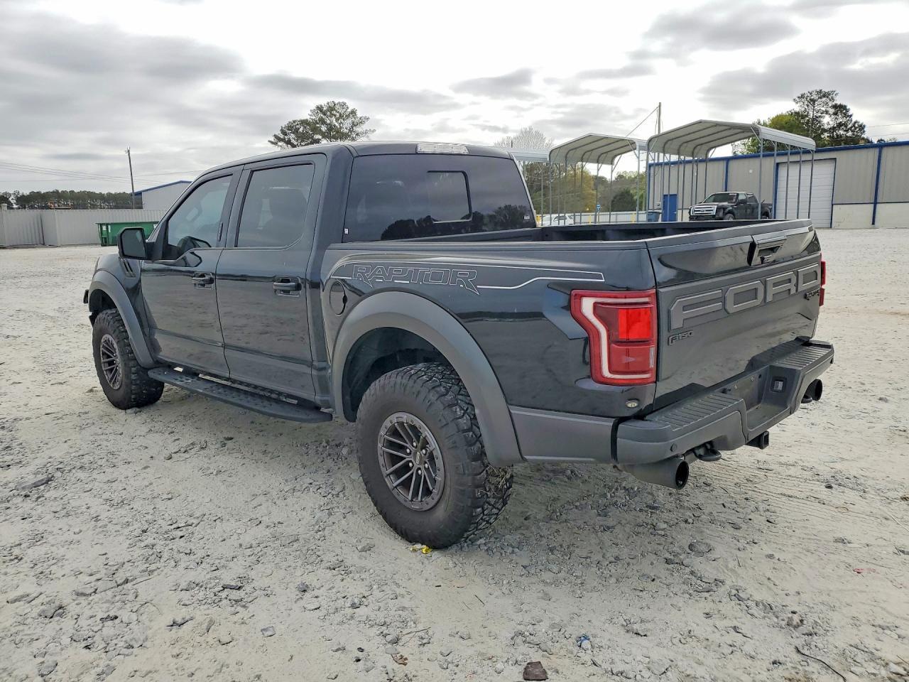 2020 Ford F150 Raptor