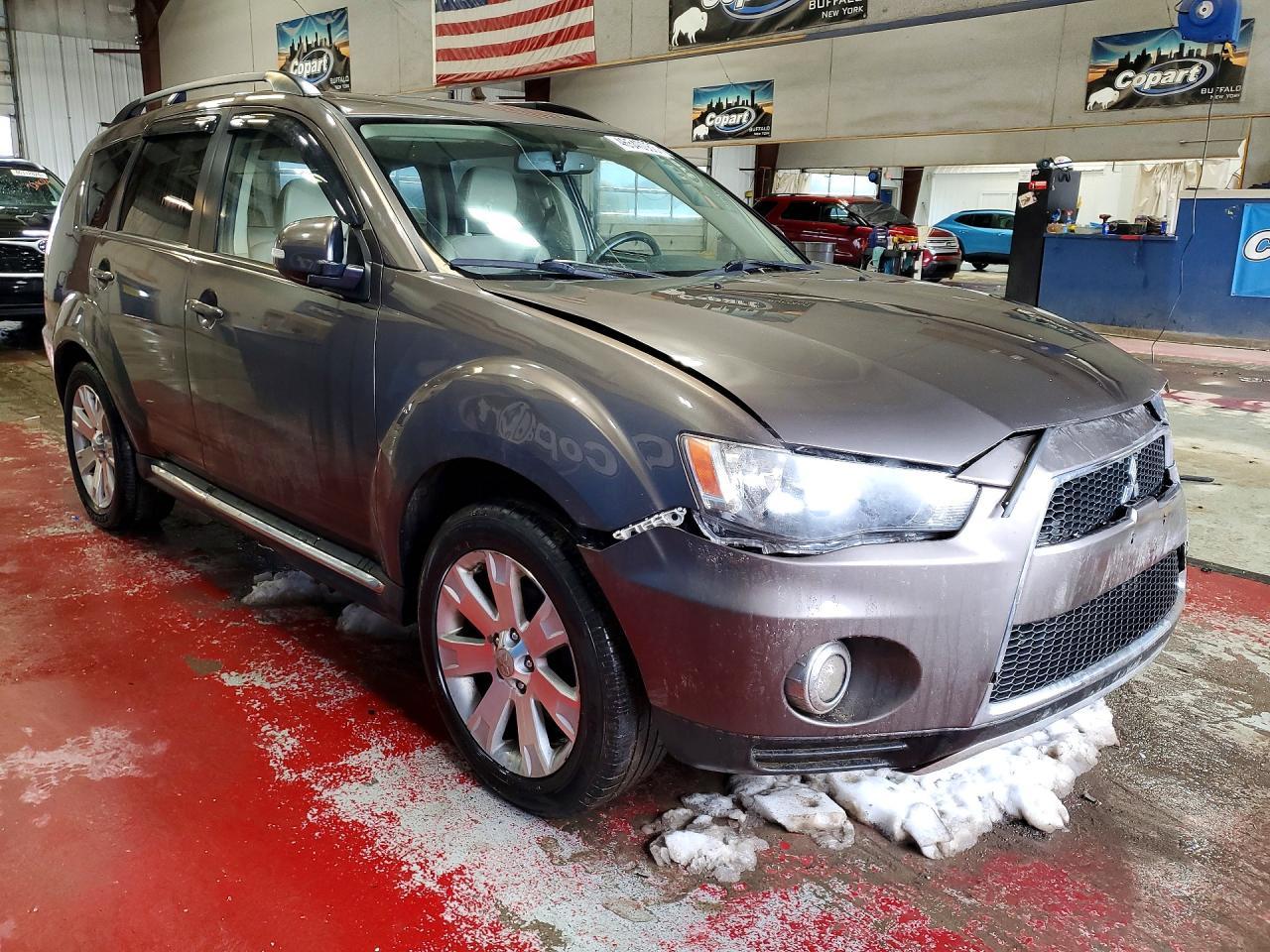 2012 Mitsubishi Outlander se