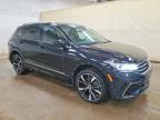2024 Volkswagen Tiguan sel R-line Black