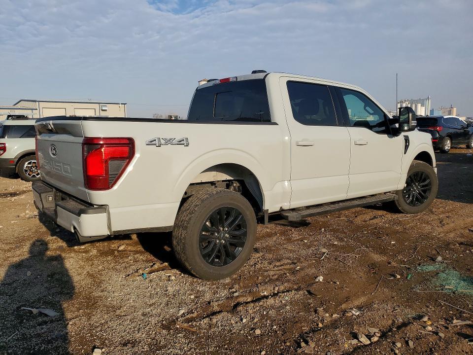 2024 Ford F150 XLT