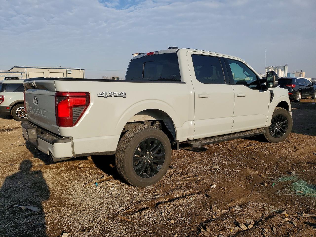 2024 Ford F150 XLT
