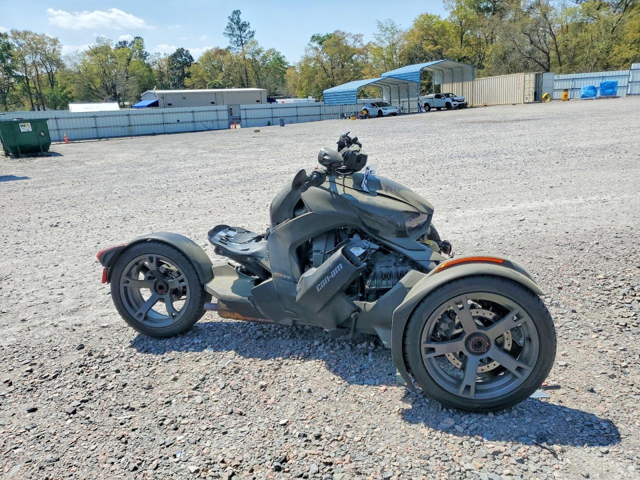 2022 Can-Am Ryker
