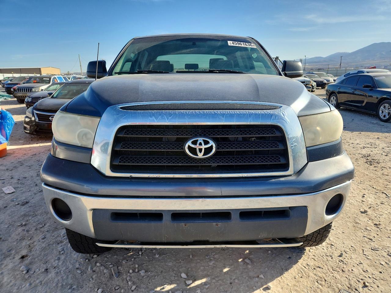 2008 Toyota Tundra Grade