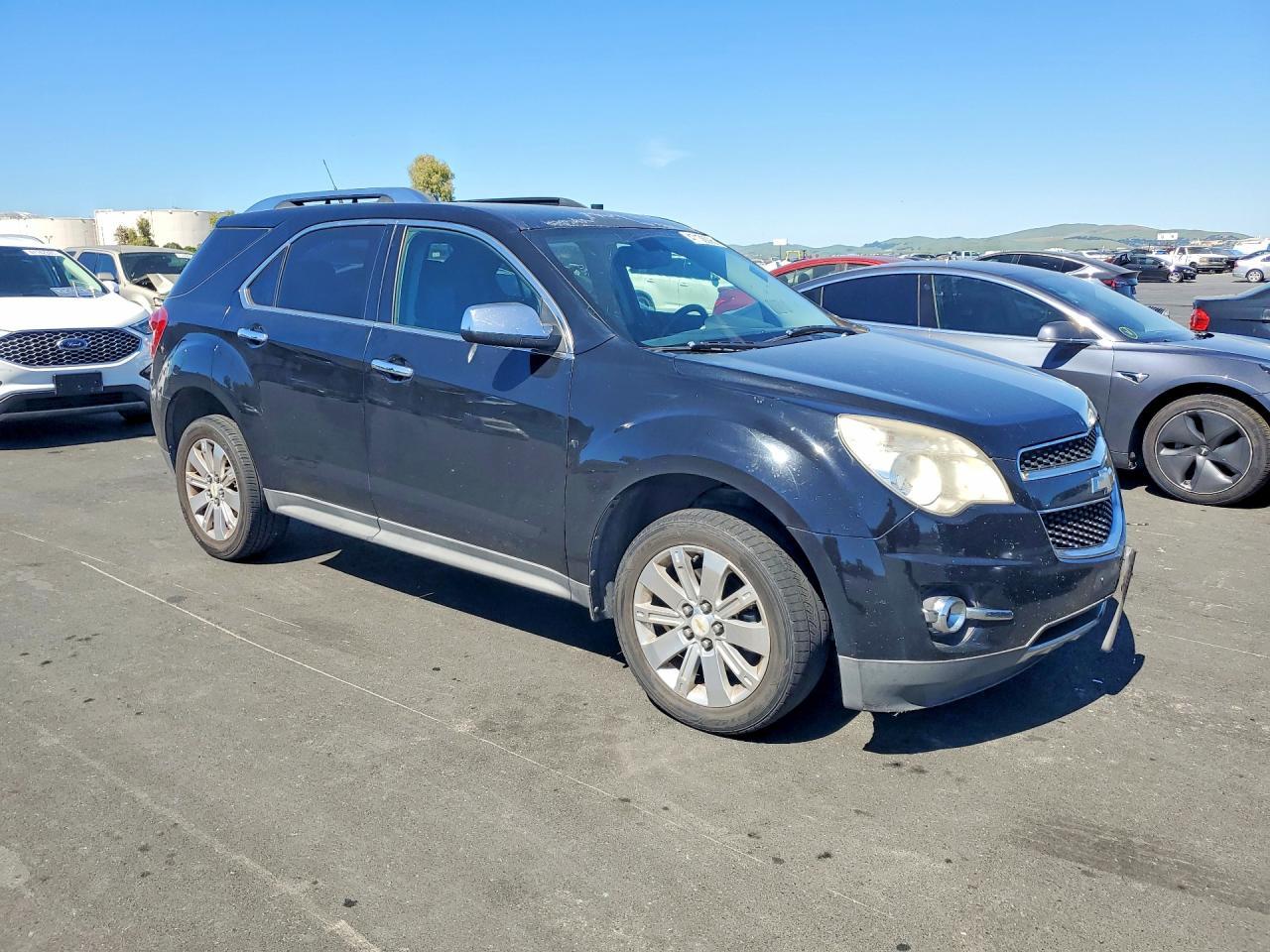 2010 Chevrolet Equinox lt
