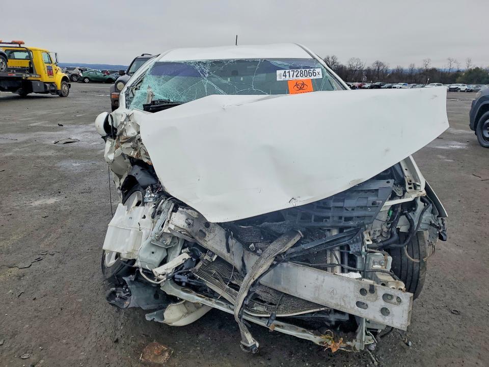 2012 Toyota Prius Three