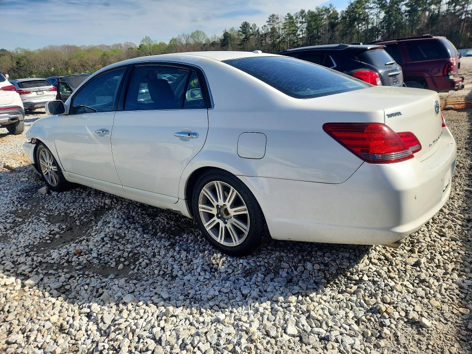 2009 Toyota Avalon Xl/xls/ltd