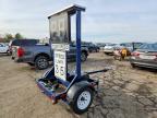 2022 Hill & Smith SAM Speed Limit Sign Trailer