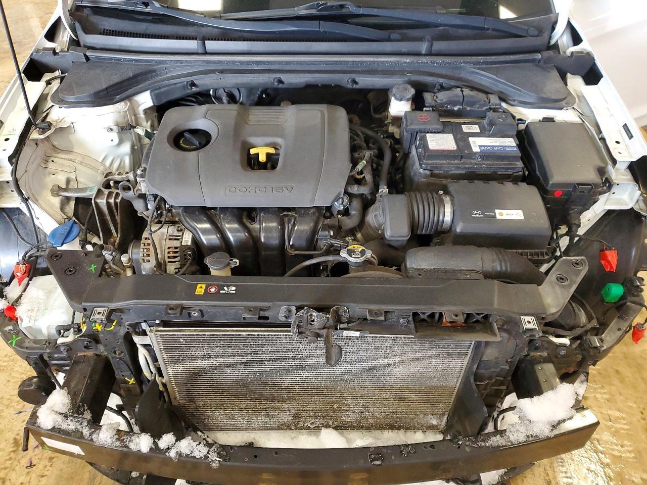 2019 Hyundai Elantra Value Edition