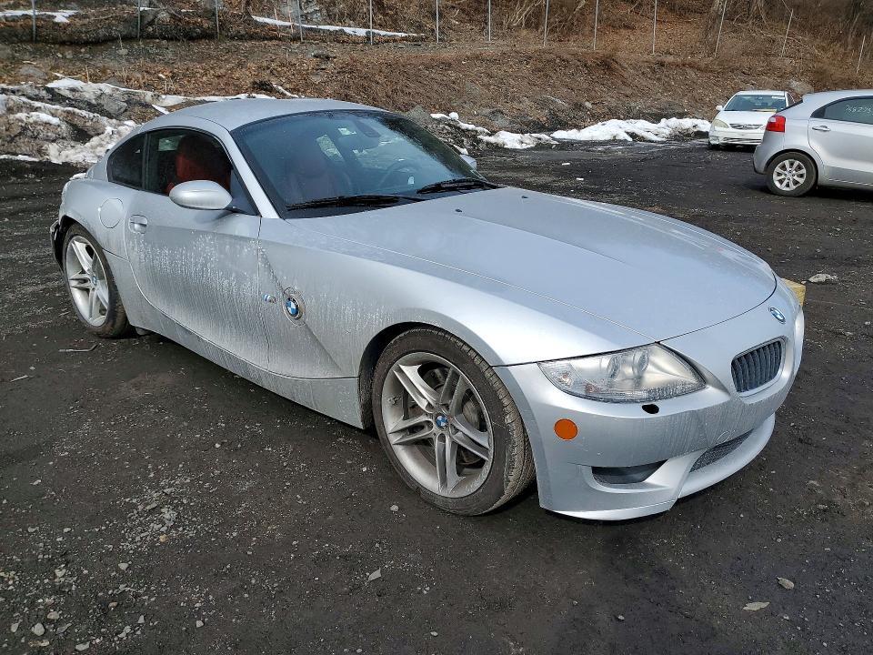 2007 BMW M Coupe