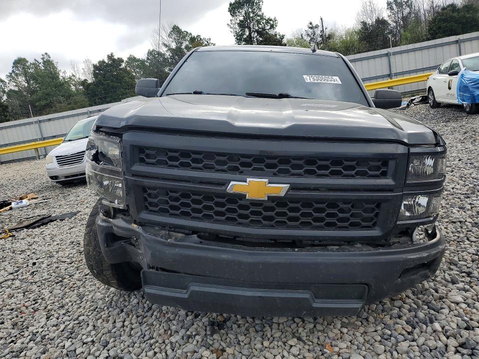 2014 Chevrolet Silverado C1500