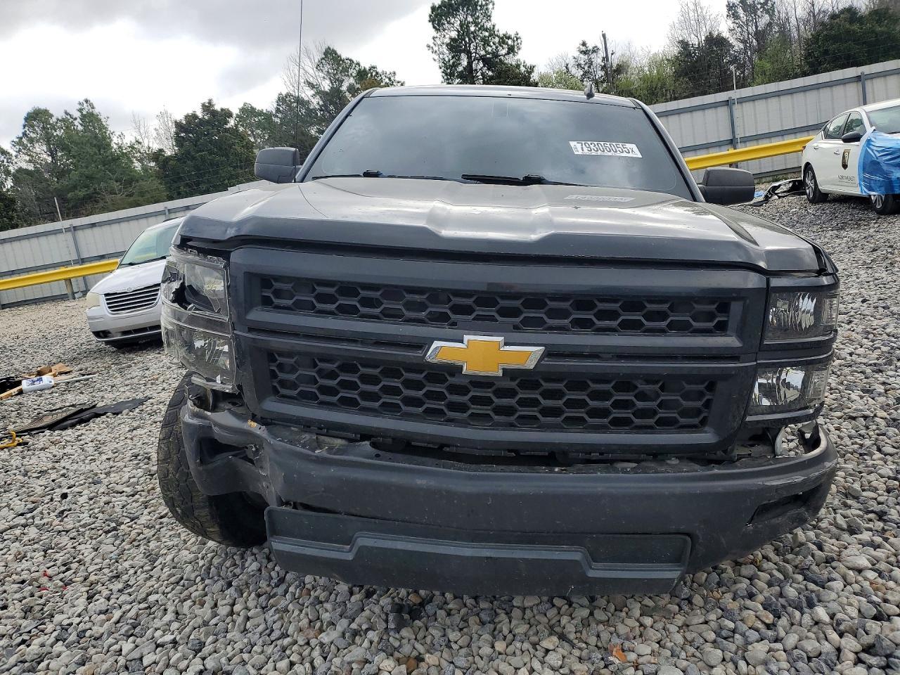 2014 Chevrolet Silverado C1500