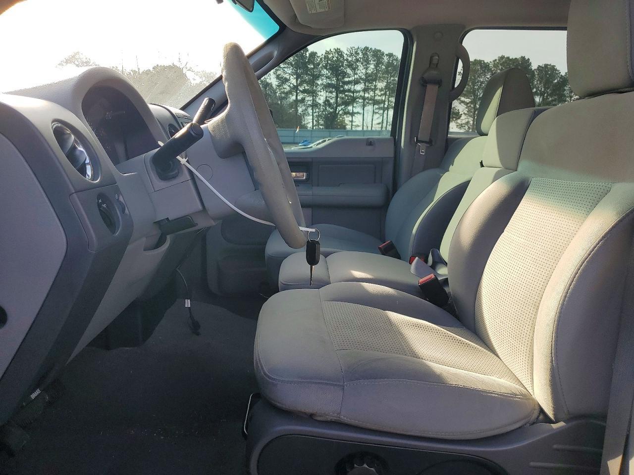 2007 Ford F150 Supercrew