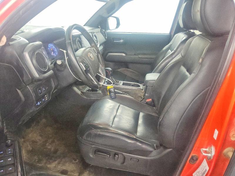 2023 Toyota Tacoma TRD PRO