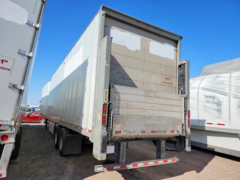 2021 Hyundai Trailers 2021 Hyundai Translead VC2530152-JRS DRY Van Trail