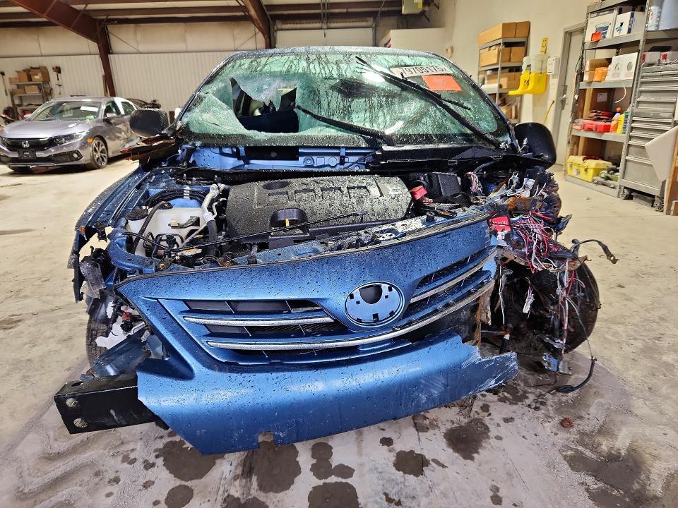 2013 Toyota Corolla le