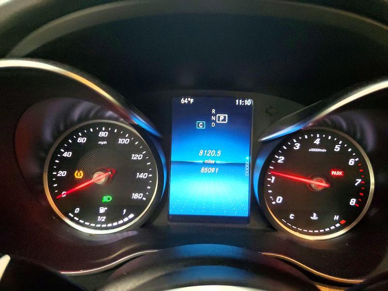 2019 Mercedes-Benz C 300 4matic