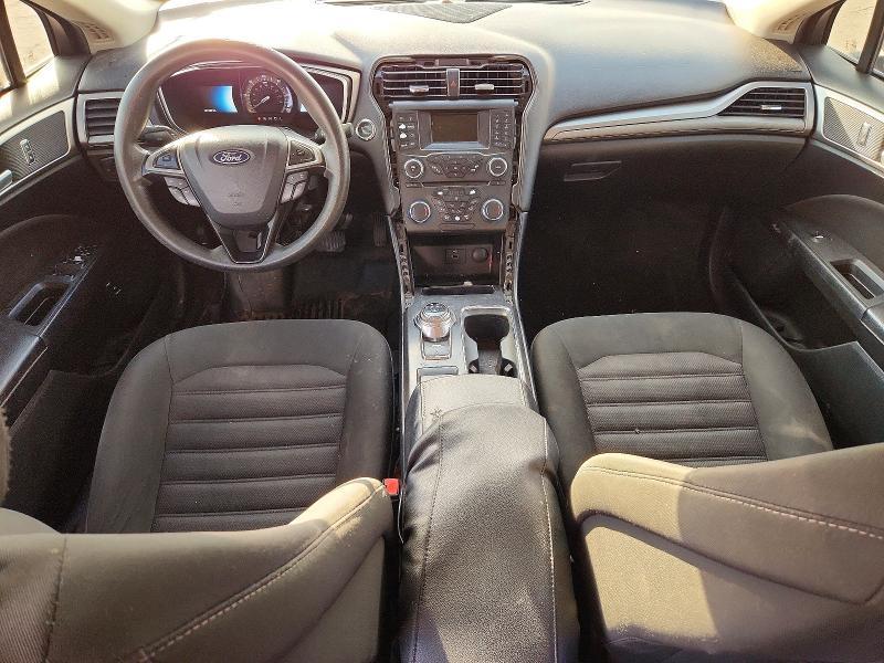 2018 Ford Fusion se Hybrid