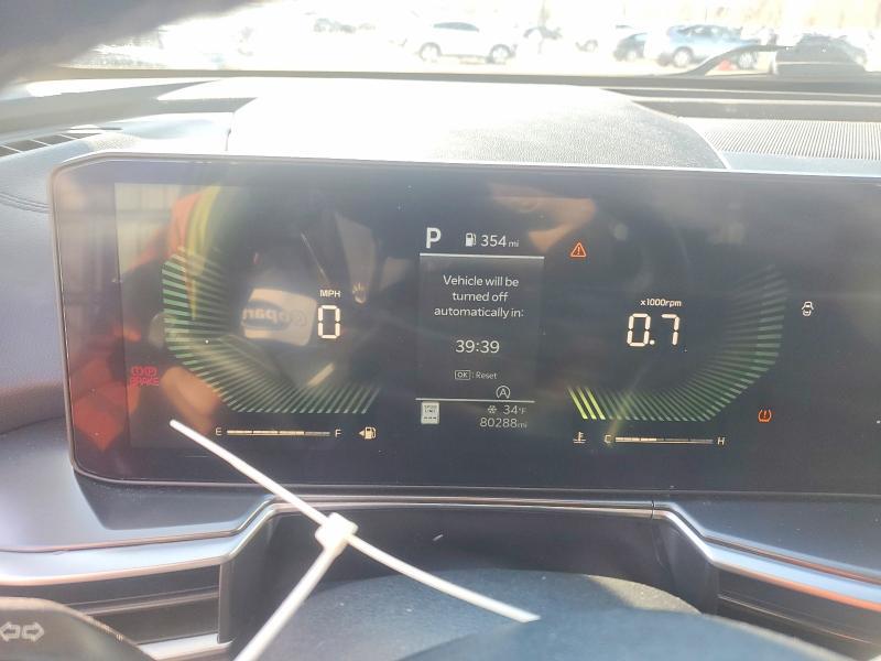 2024 KIA Sorento s