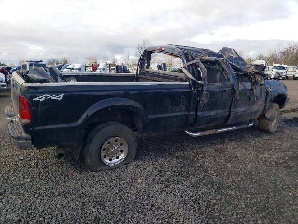 2003 Ford F350 SRW Super Duty