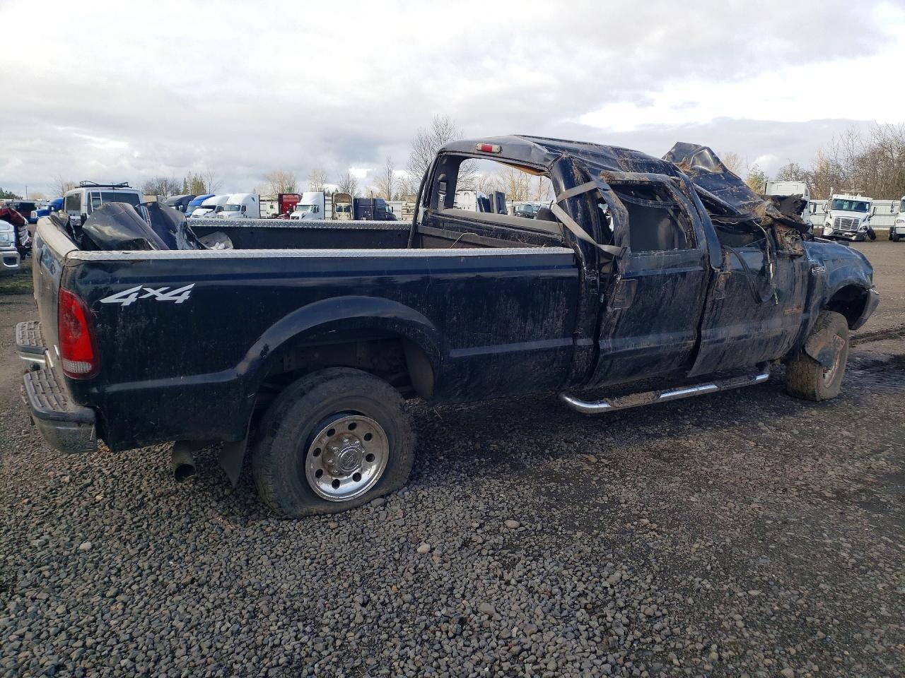 2003 Ford F350 SRW Super Duty