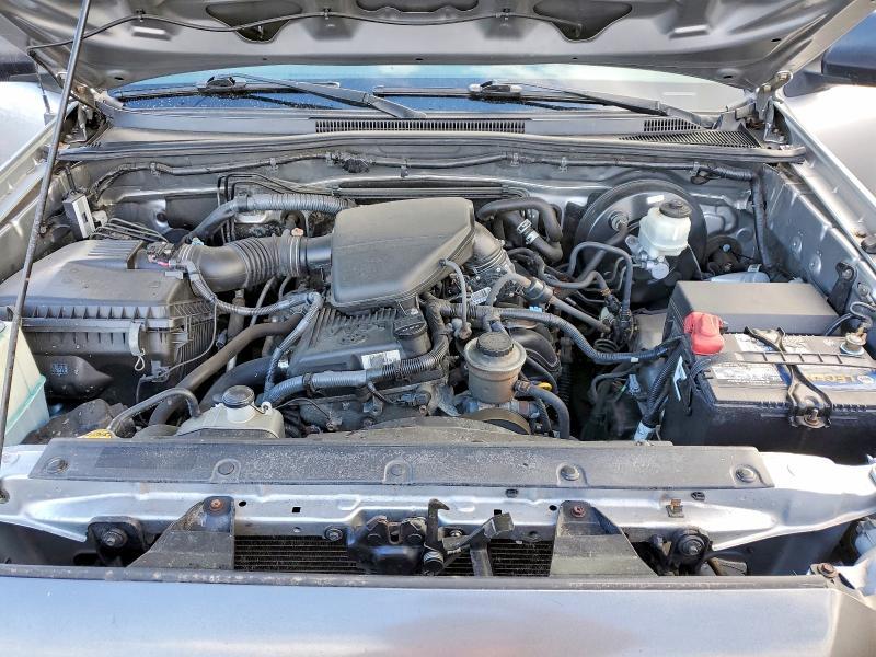 2015 Toyota Tacoma Base