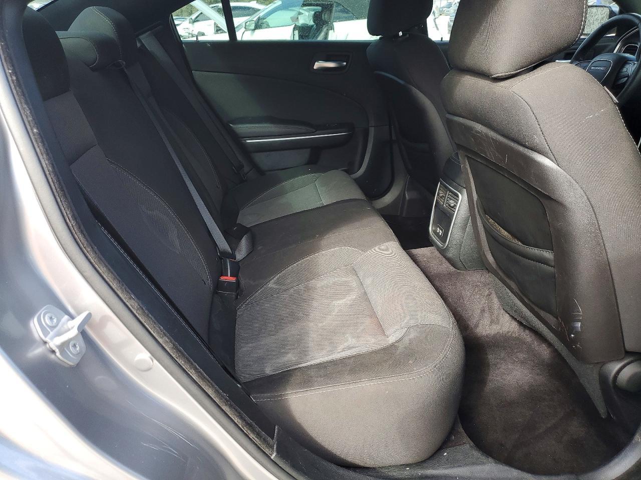 2018 Dodge Charger sxt