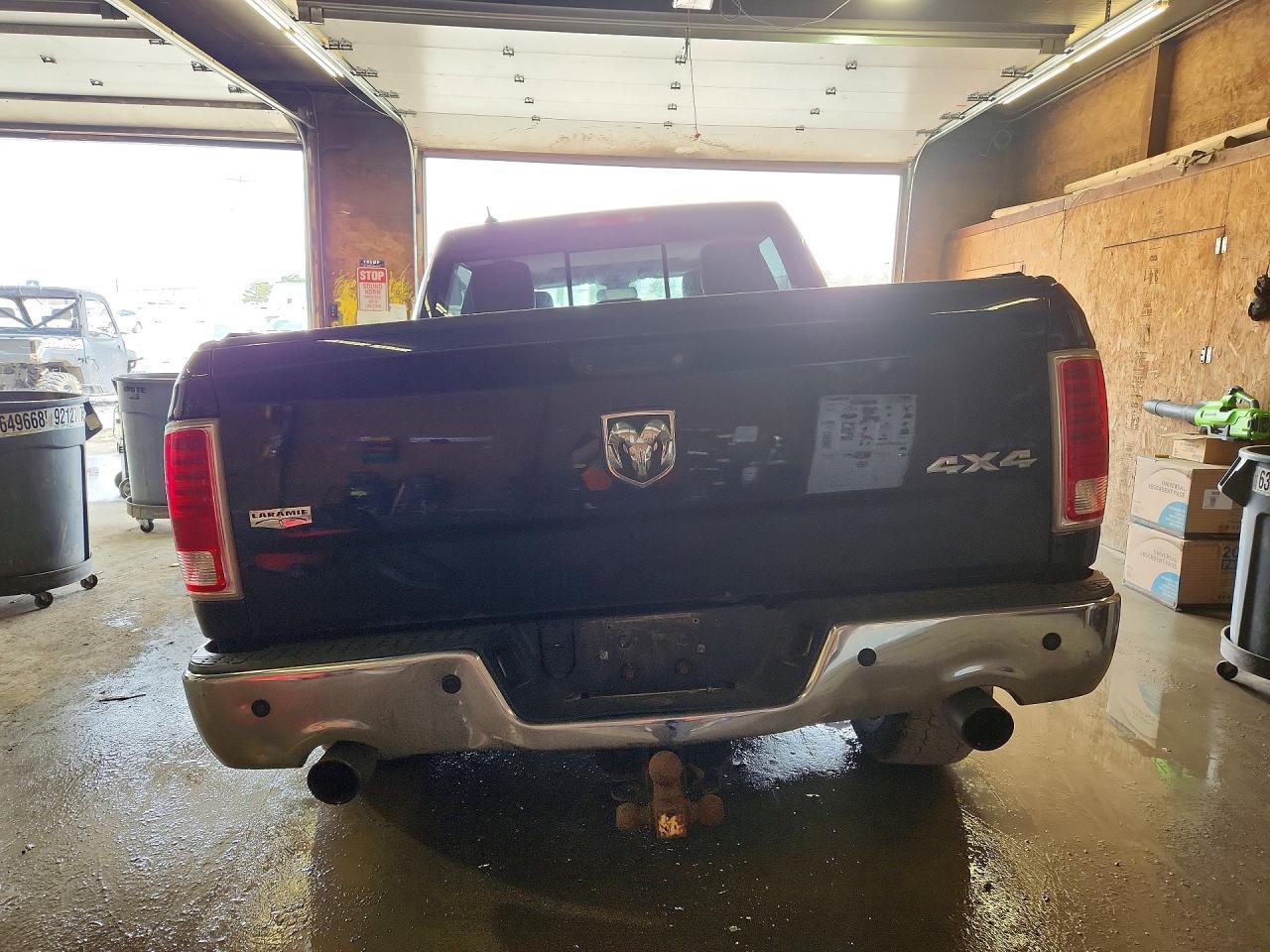 2013 Dodge 1500 Laramie