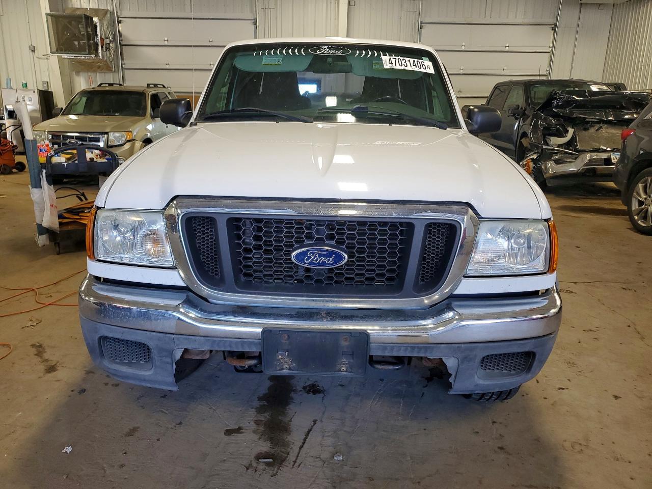 2004 Ford Ranger Super cab