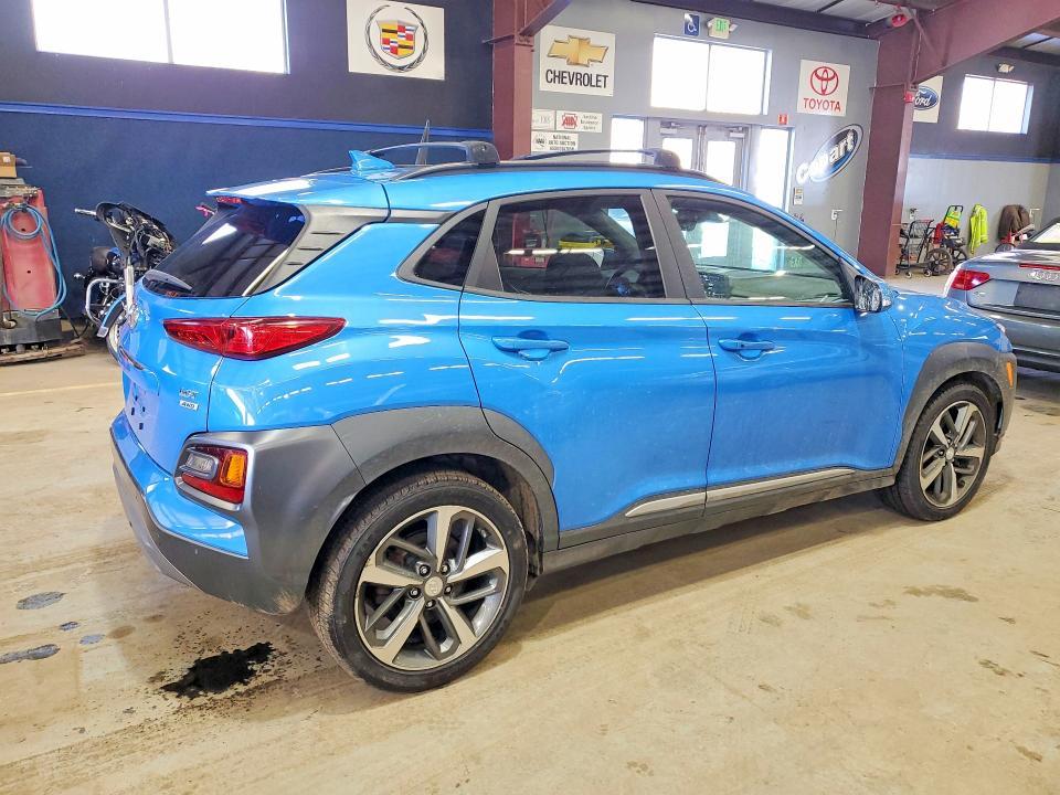 2020 Hyundai Kona Ultimate