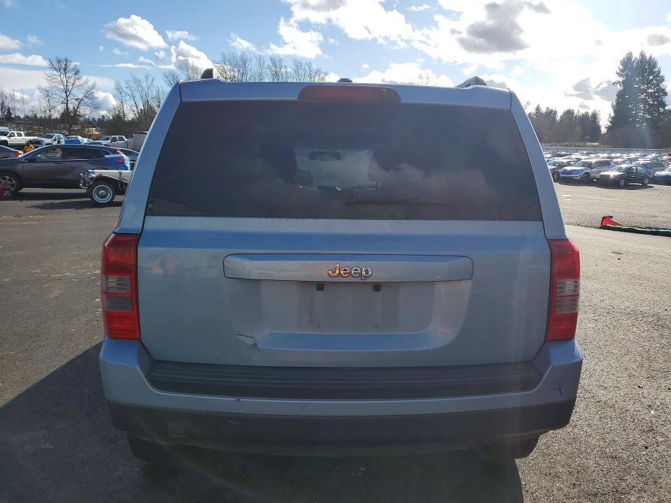 2013 Jeep Patriot Sport