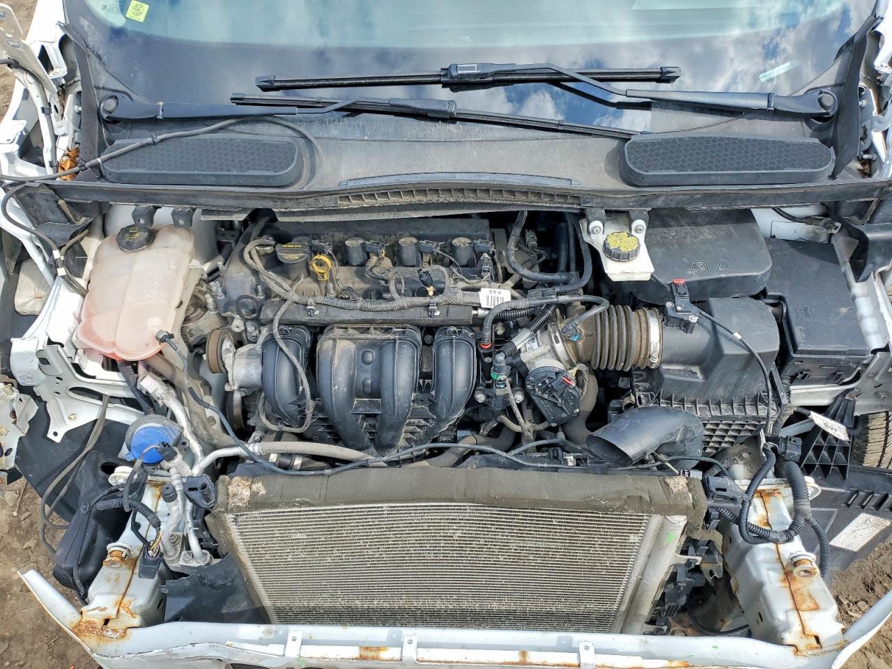 2015 Ford Transit Connect xlt
