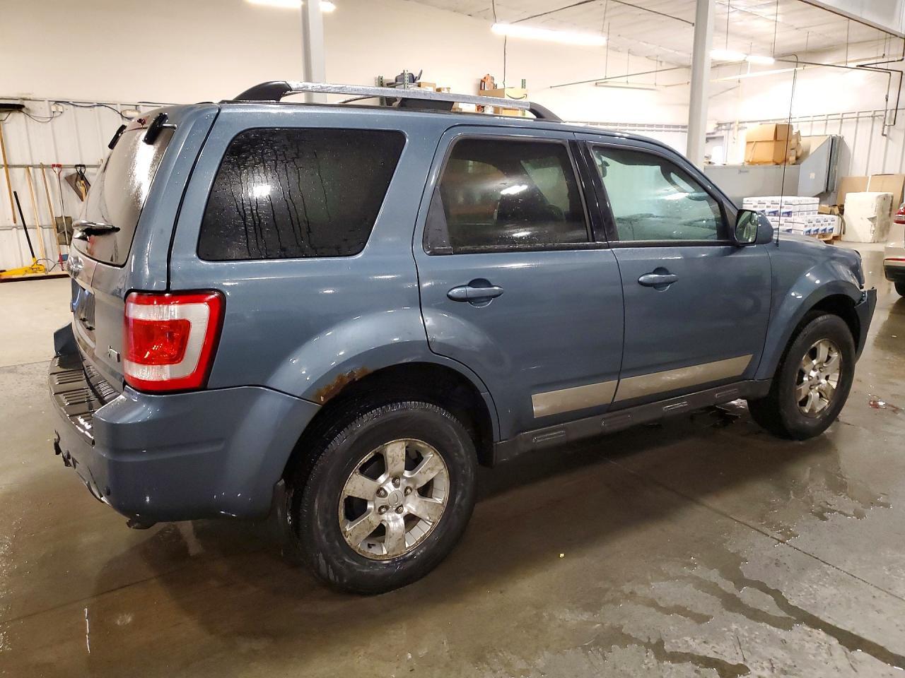 2011 Ford Escape Limited