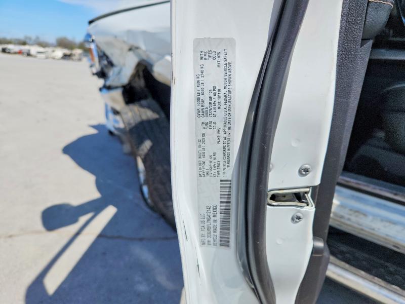 2022 Dodge 2500 Laramie