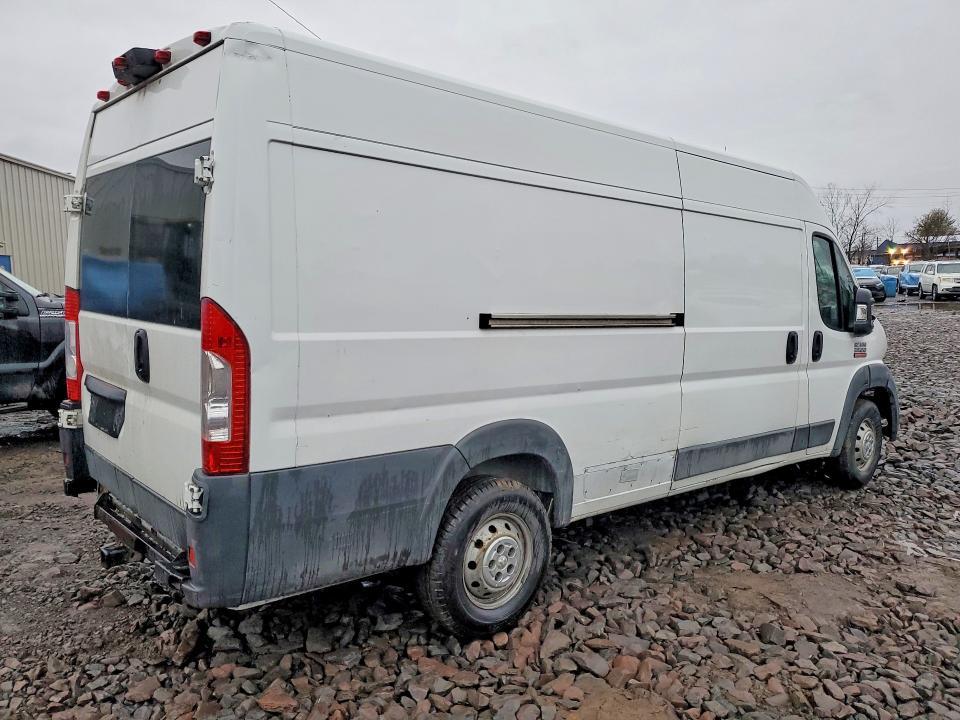 2015 Dodge RAM Promaster 3500 3500 High