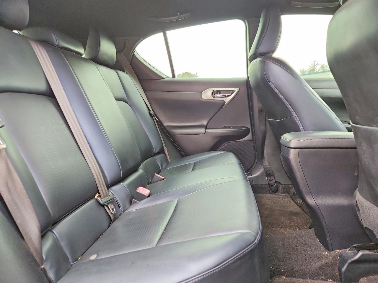 2012 Lexus Ct 200h Premium