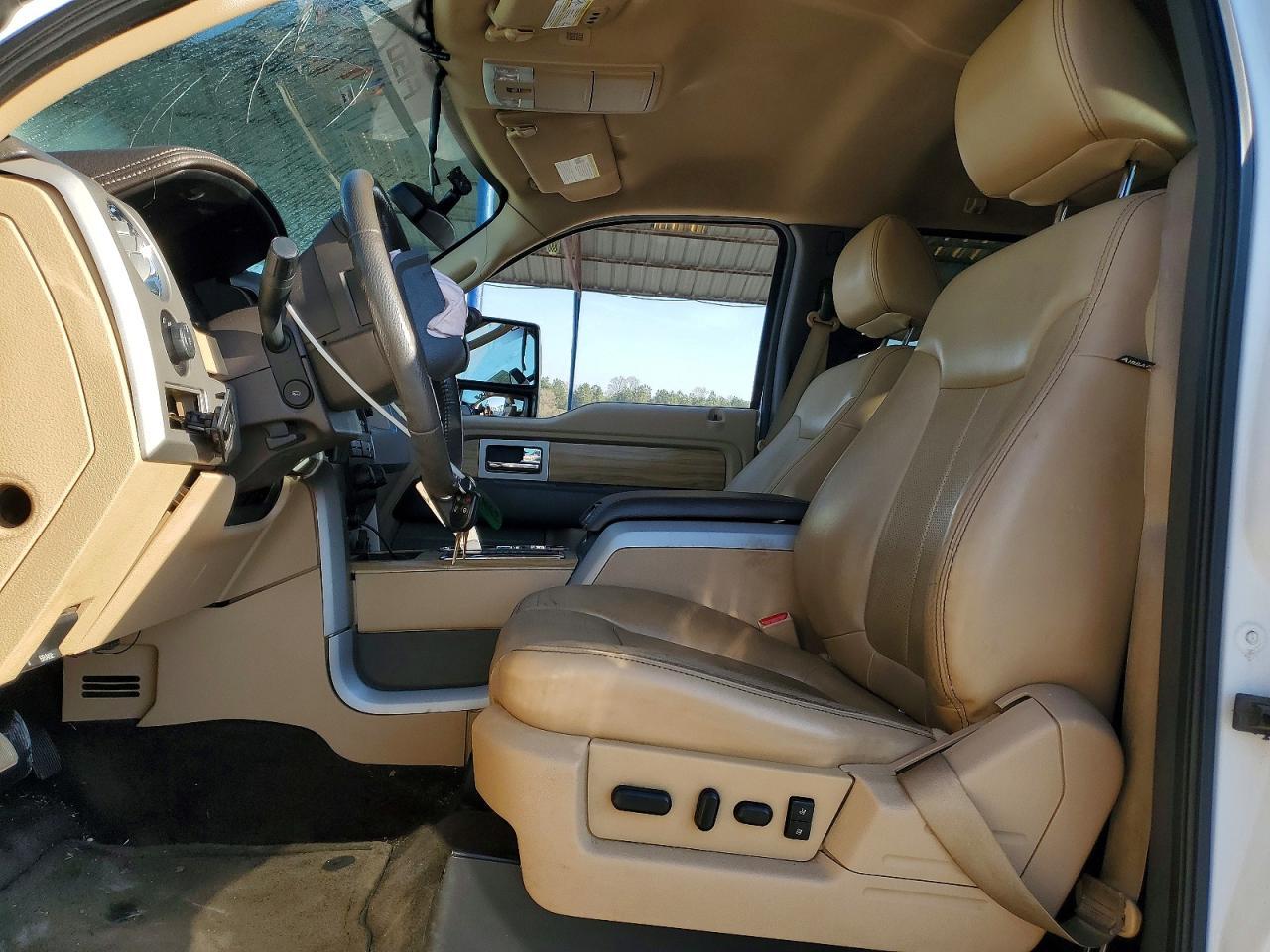 2011 Ford F150 Supercrew
