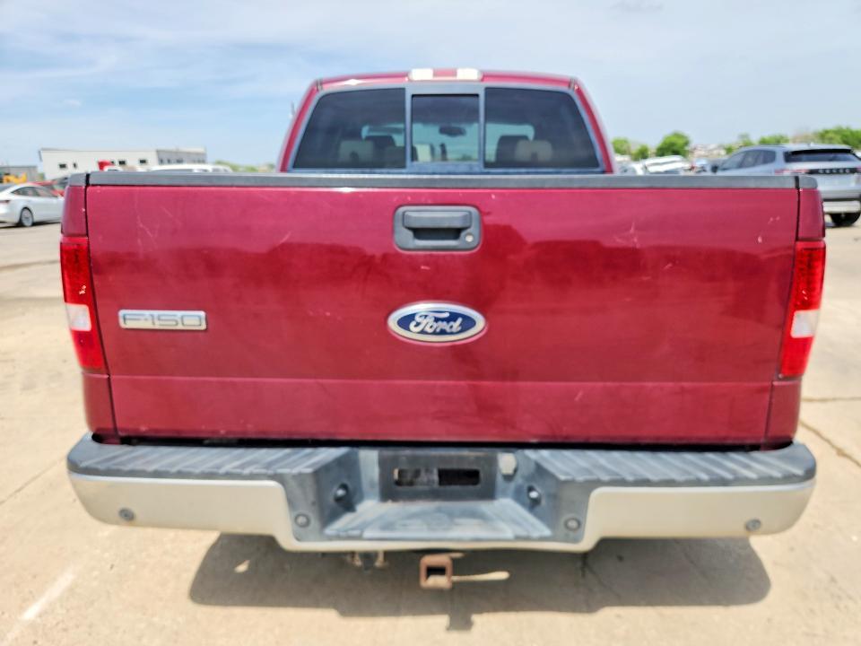 2004 Ford F150 Supercrew