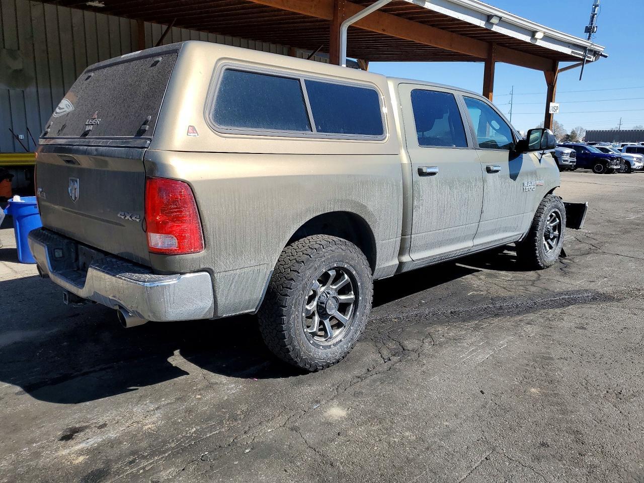 2013 Dodge RAM 1500 SLT